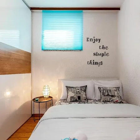 Apartment Fuer 6 Personen Ca 55 Qm In Crikvenica, Kvarner Bucht Und Umgebung - B51593 Crikvenica